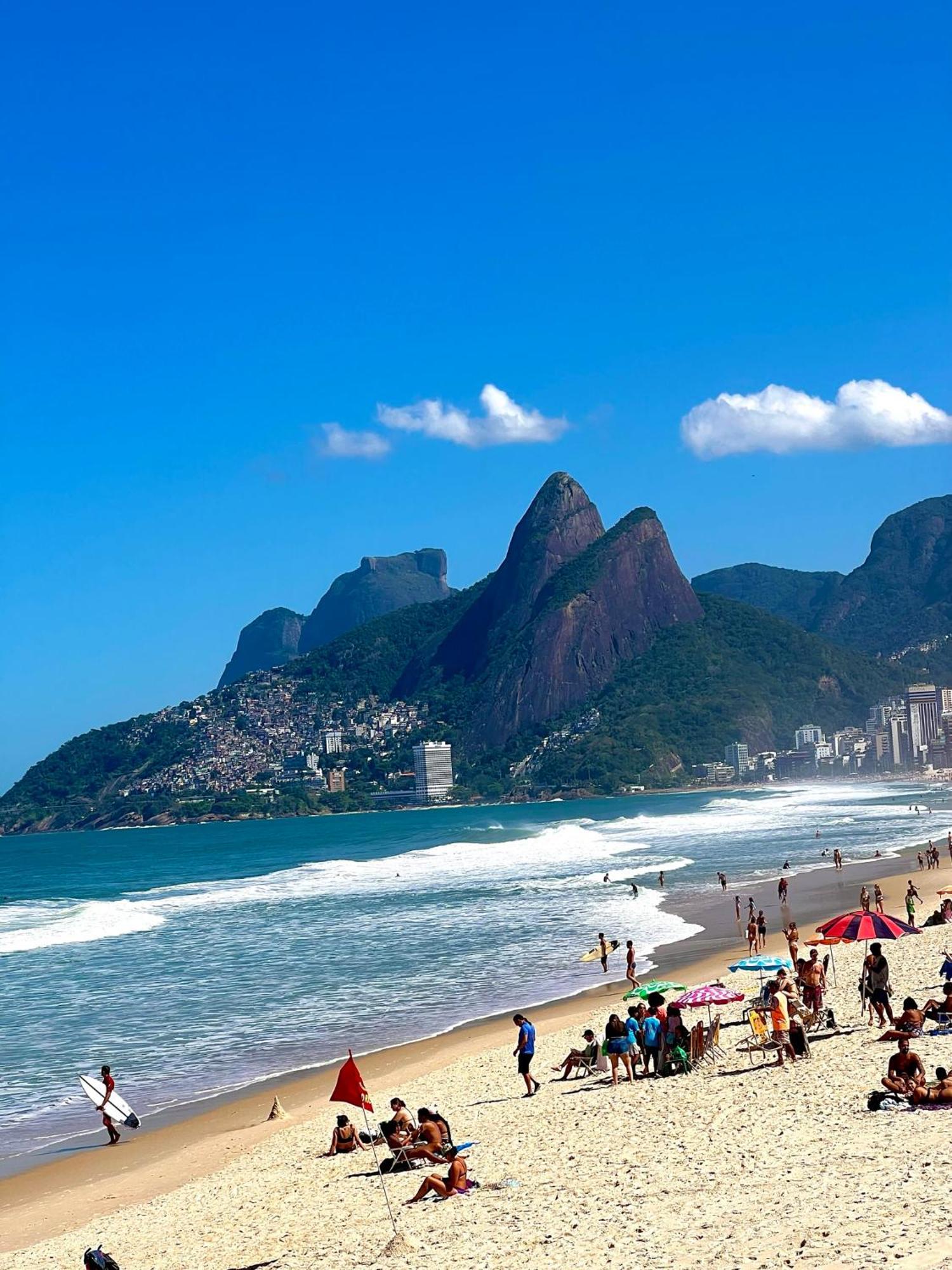 Apartamento Ao Lado Da Em Ipanema Leblon Río de Janeiro
