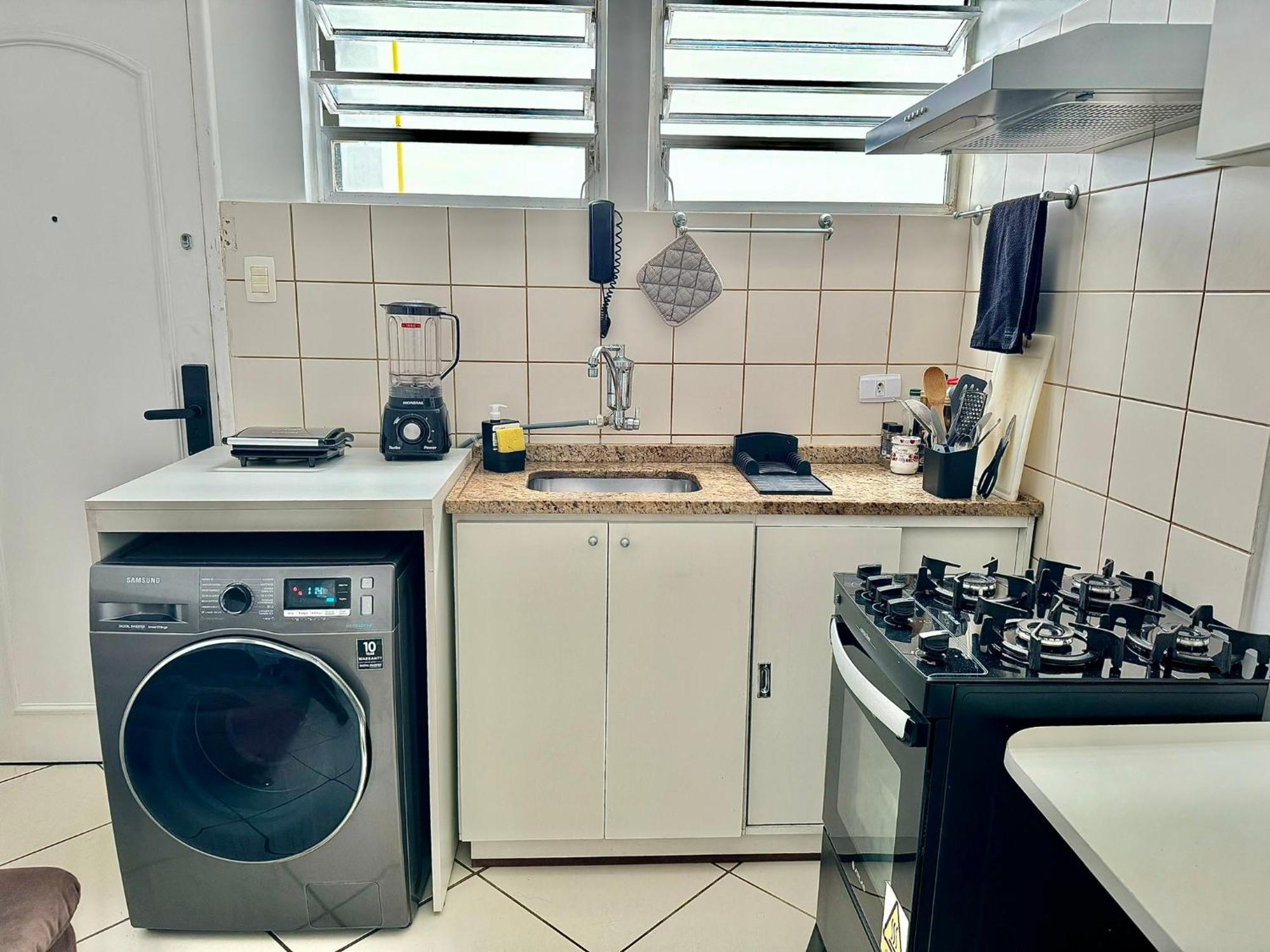Apartamento Ao Lado Da Em Ipanema Leblon Río de Janeiro